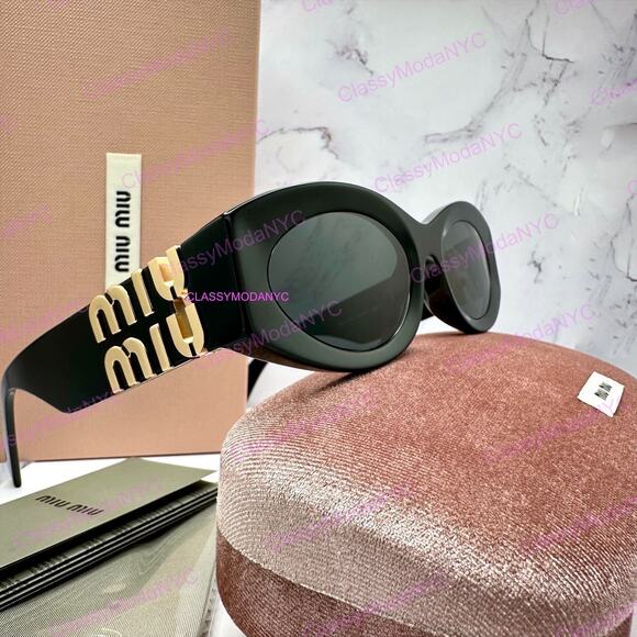 New MIU MIU Sunglasses main image 4